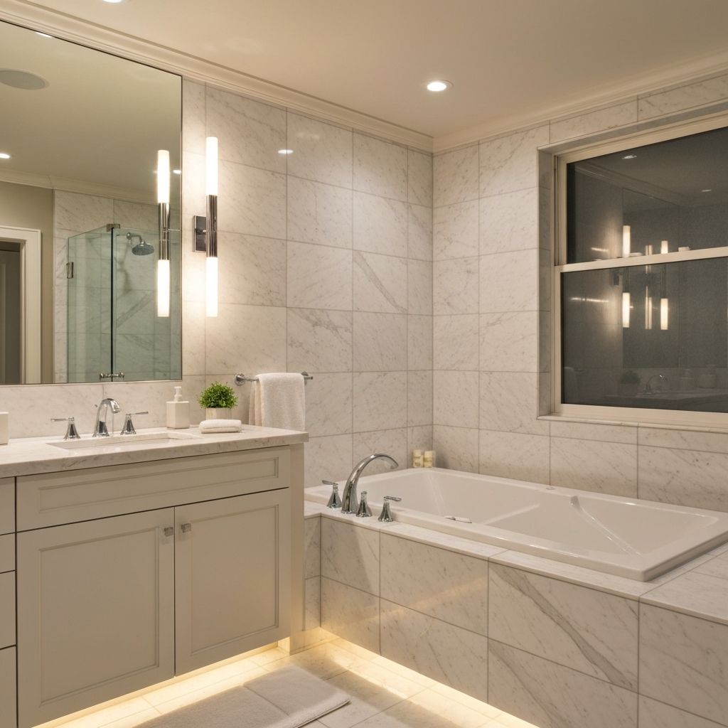 Bathroom Remodeling