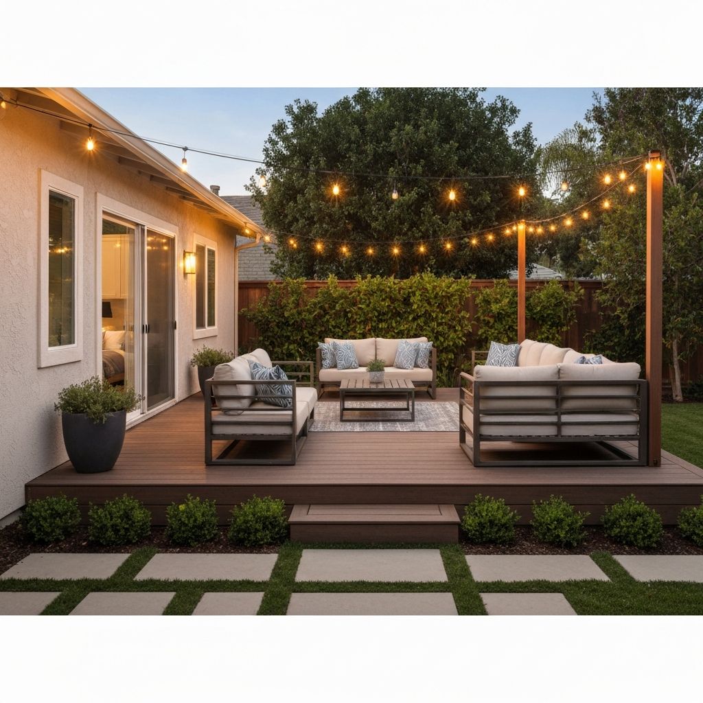 Landscaping & Outdoor Living